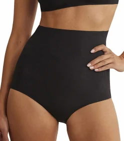 SELMARK Panty met hoge taille One black New