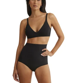 SELMARK Panty met hoge taille One black New
