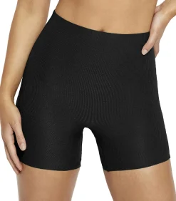 SELMARK Panty met hoge taille One black Hot