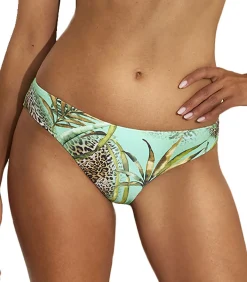 SELMARK Paradise zwemkleding slip green New