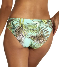 SELMARK Paradise zwemkleding slip green New