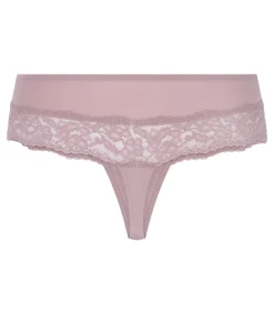 Hunkemöller Paris boxerstring purple New