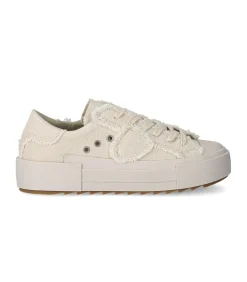 PHILIPPE MODEL Paris Haute Tennissneakers beige New