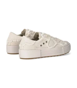 PHILIPPE MODEL Paris Haute Tennissneakers beige New