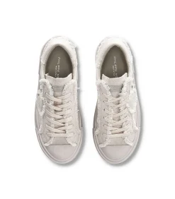 PHILIPPE MODEL Paris Haute Tennissneakers beige New