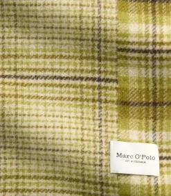 Marc O'Polo Patchwork sjaal multicolor Hot