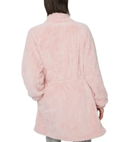 SELMARK PC1 binnenjas met rits STYLE ADD pink