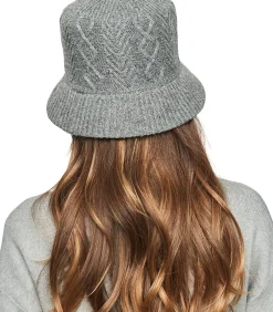 SELMARK PC1 Gebreide Bob STYLE ADD gray