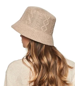 SELMARK PC1 Gebreide Bob STYLE ADD taupe Discount