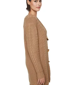 SELMARK PC1 knoop jas STYLE ADD brown Clearance