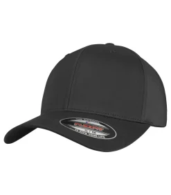 Flexfit PERFORATED - Baseball Pet - Zwart black Best