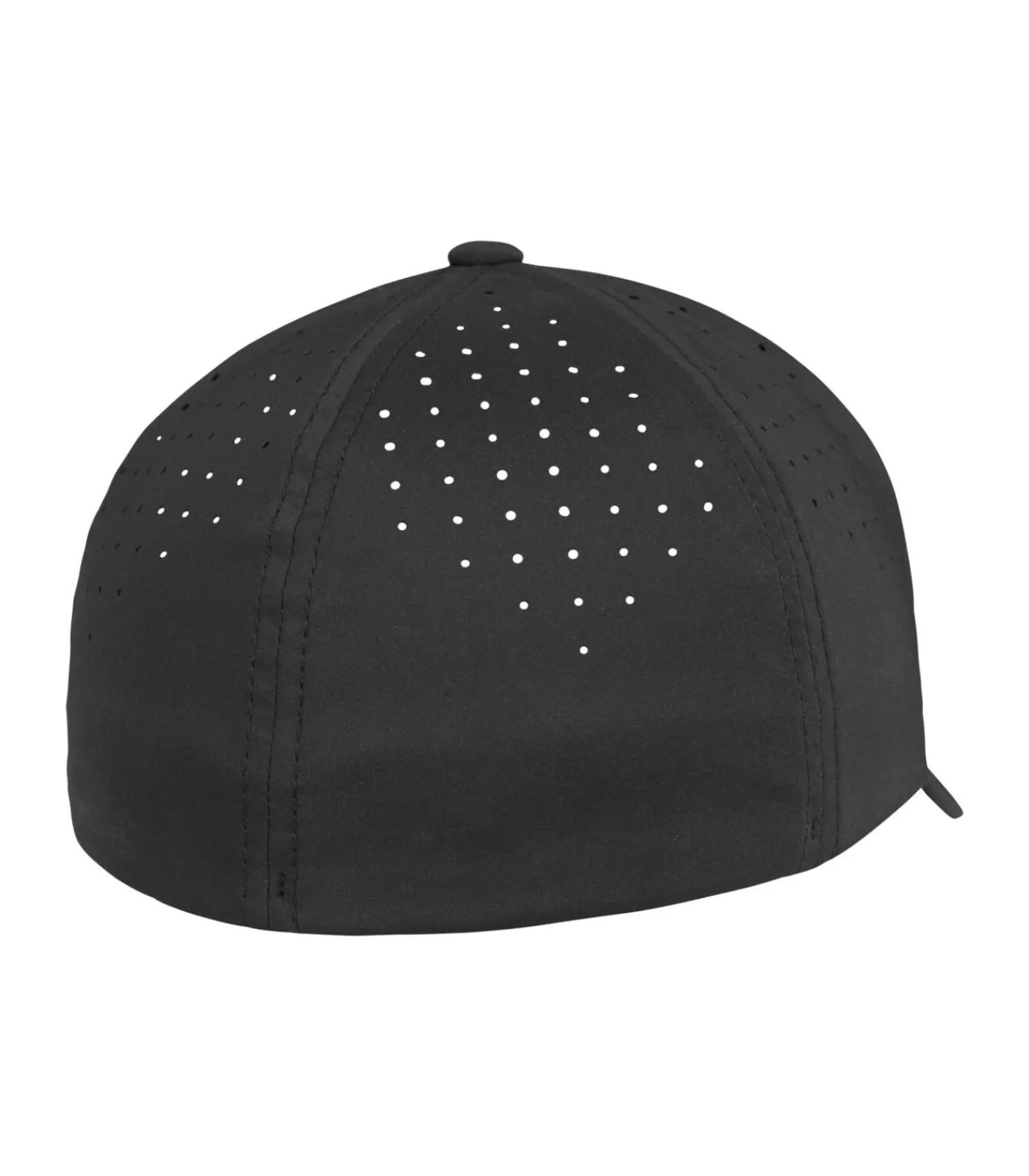Flexfit PERFORATED - Baseball Pet - Zwart black Best