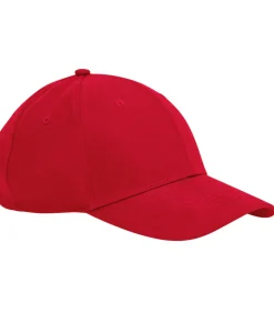 Beechfield PERFORMANCE - Baseball Pet - Rood red