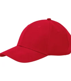 Beechfield PERFORMANCE - Baseball Pet - Rood red
