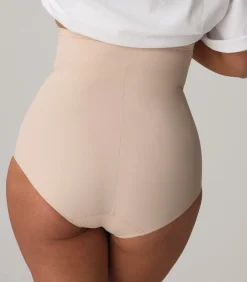 PrimaDonna PERLE caffé latte corrigerende tailleslip beige Clearance