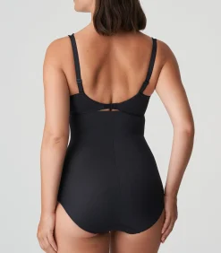 PrimaDonna PERLE charbon corrigerende tailleslip black Online
