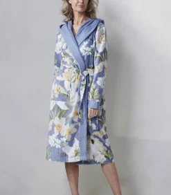 ESSENZA PERRI ROSALEE - Badjas blue Sale