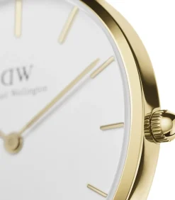 Daniel Wellington Petite Horloge Goud DW00100348 gold Best