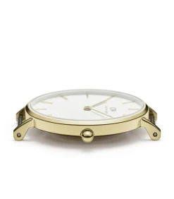 Daniel Wellington Petite Horloge Goud DW00100348 gold Best