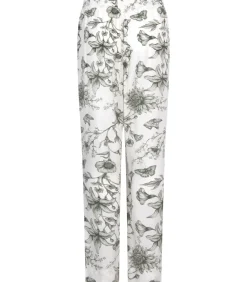 Hunkemöller Petite Pyjamabroek Storylover white Best