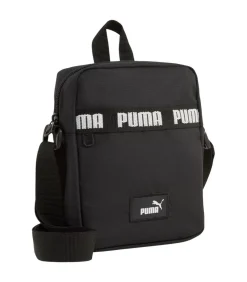 PUMA PHASE - Crossbody Zak - Zwart black New