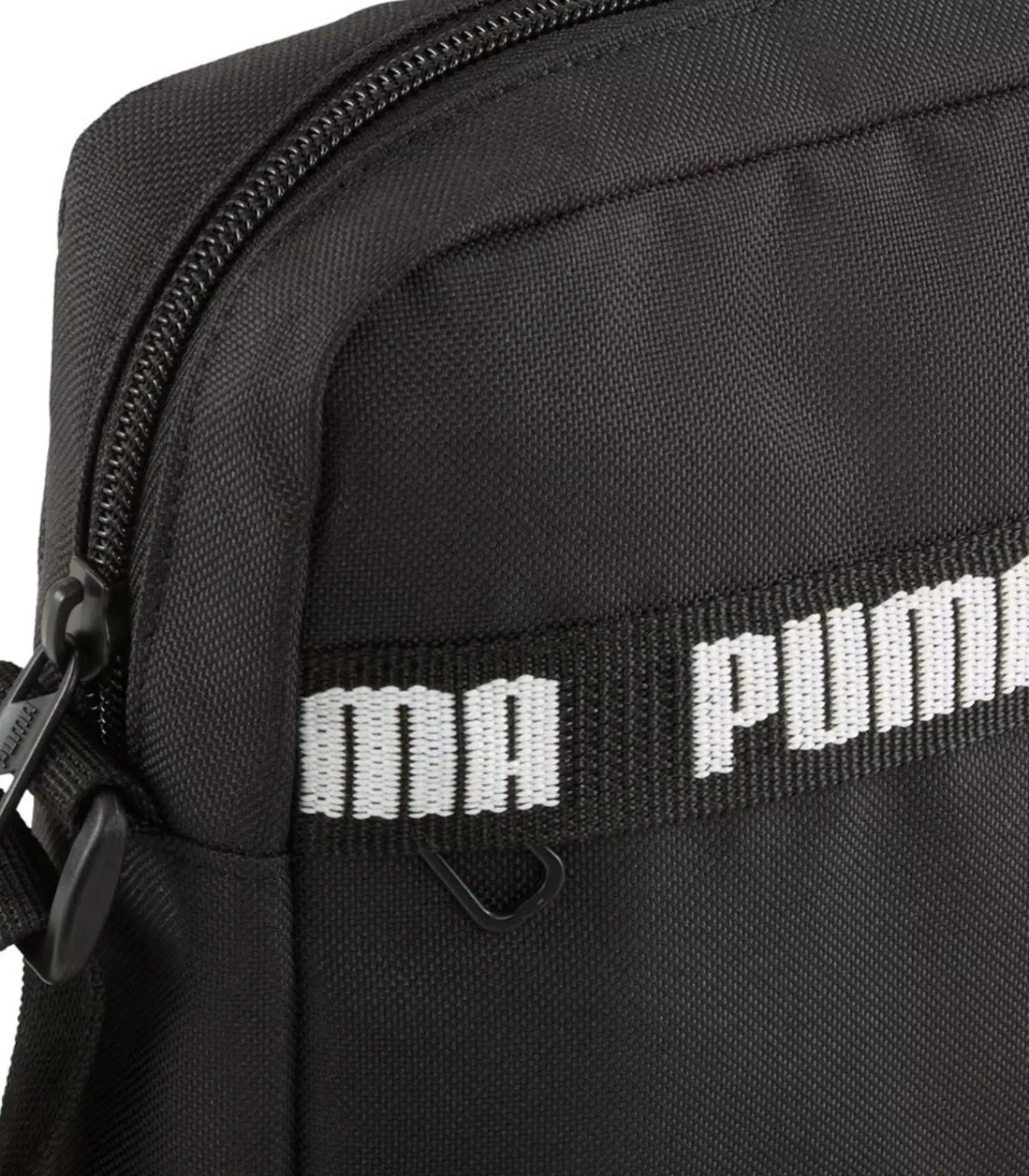 PUMA PHASE - Crossbody Zak - Zwart black New