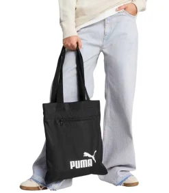 PUMA PHASE - Tas - Zwart black Outlet