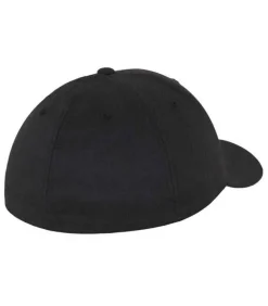 Flexfit PLAIN - Baseball Pet - Zwart black