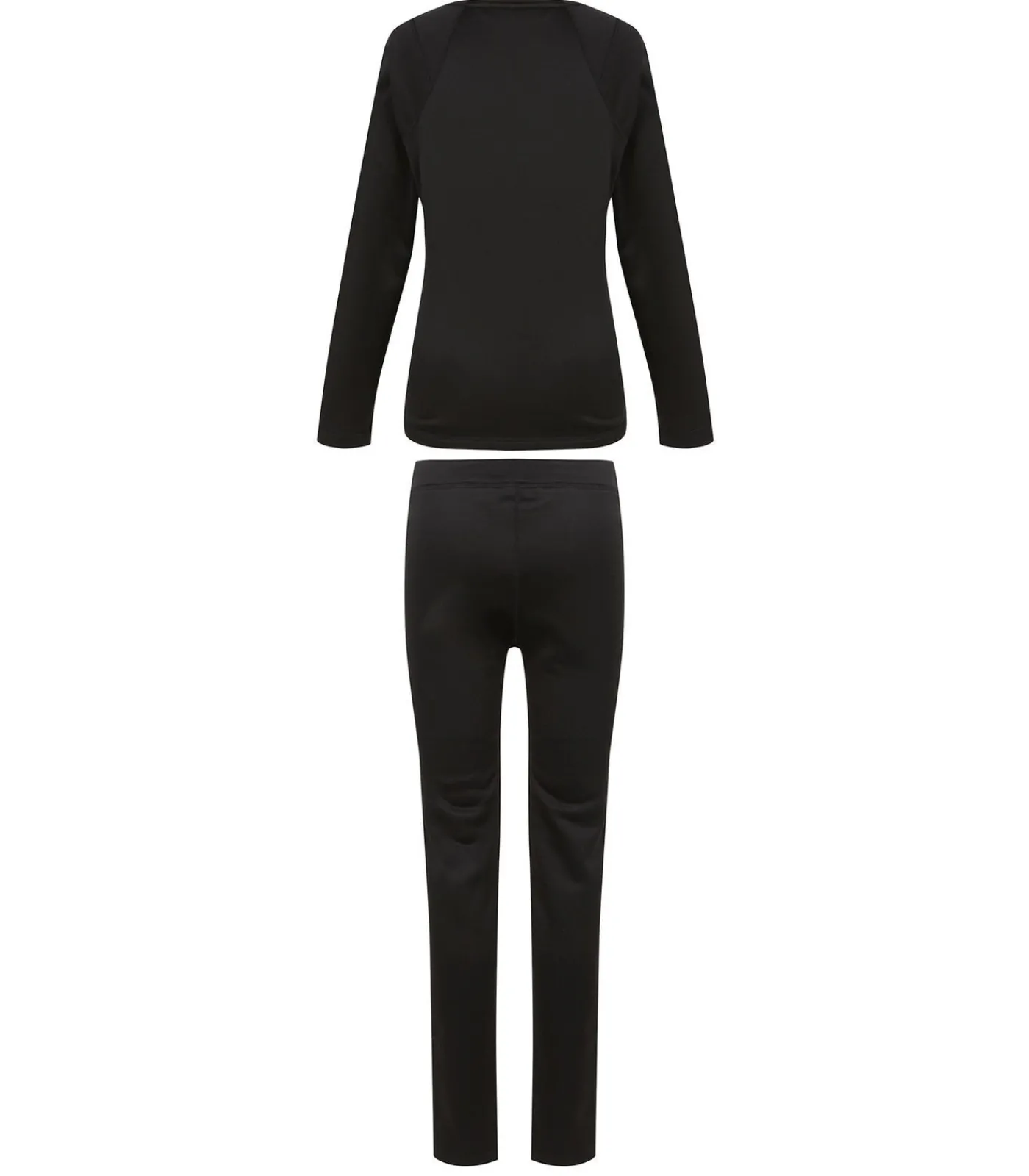 Regatta PLAIN - basislaag - Zwart black Online