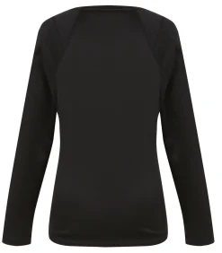 Regatta PLAIN - basislaag - Zwart black Online