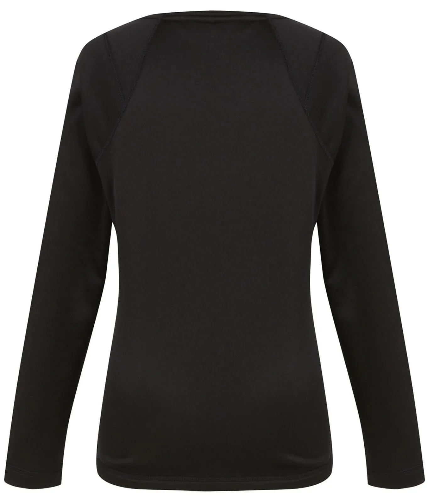 Regatta PLAIN - basislaag - Zwart black Online
