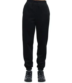 True Blanks PLAIN - Joggingbroek - Zwart black Clearance
