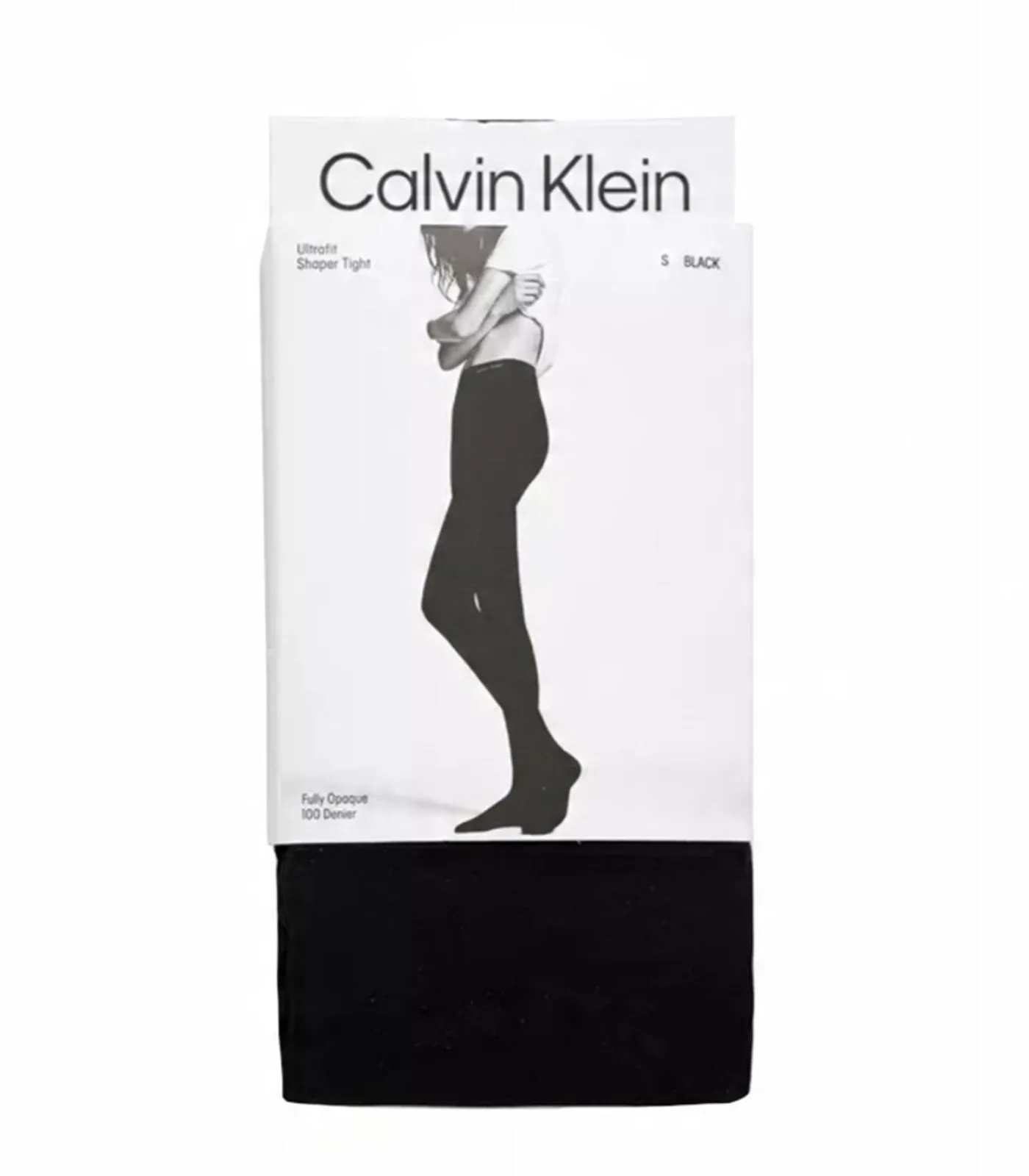 Calvin Klein PLAIN - Panty - Zwart black