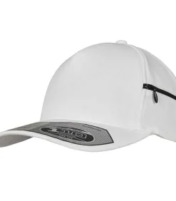 Flexfit POCKET - Baseball Pet - Wit white Outlet