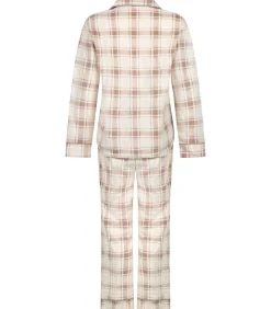 Hunkemöller Polar fleece pyjamaset white Hot