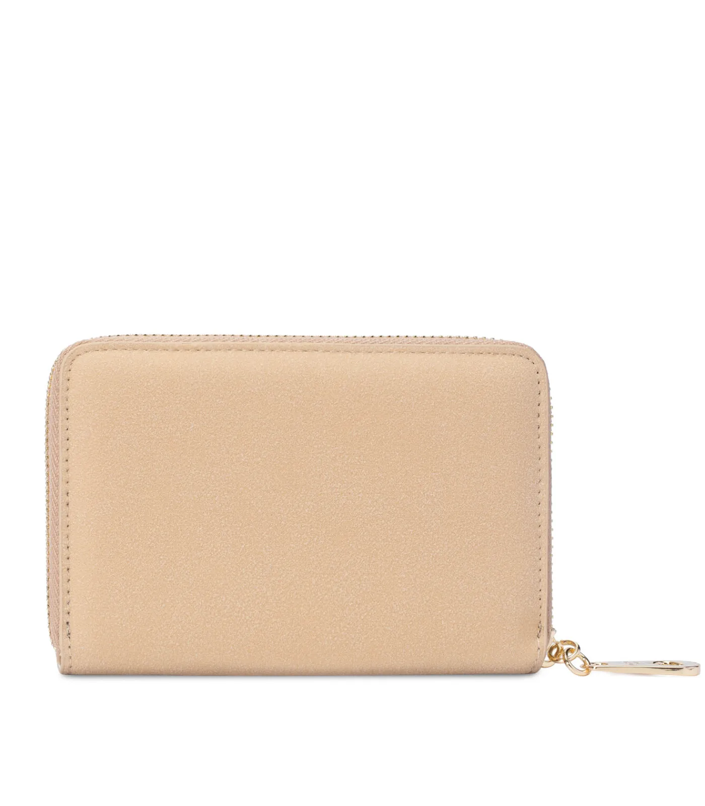 LAURENT DAVID Portefeuille BRITT taupe New