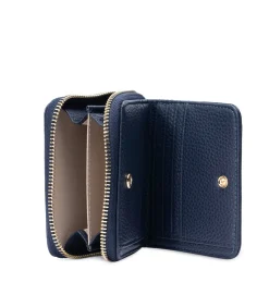 LAURENT DAVID Portefeuille ESTEE navy darkBlue Discount