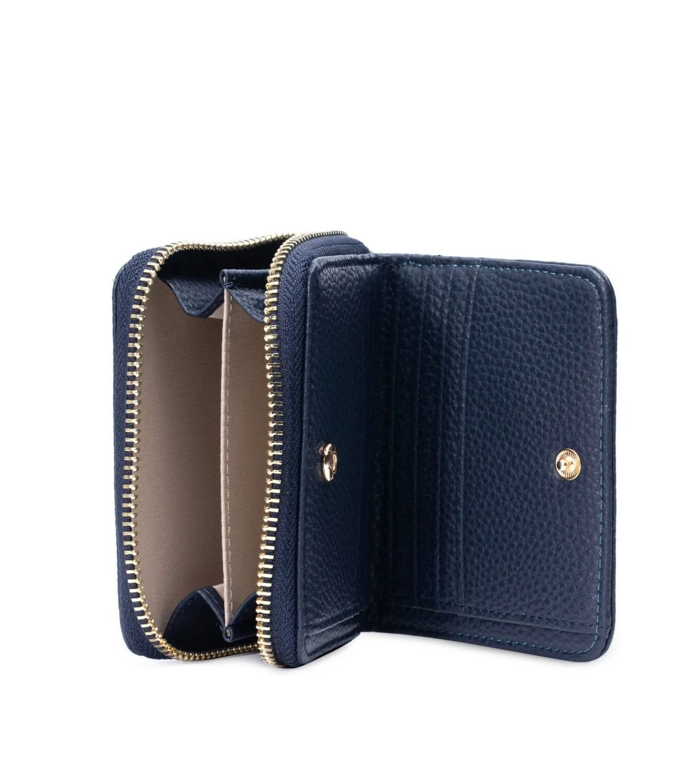 LAURENT DAVID Portefeuille ESTEE navy darkBlue Discount