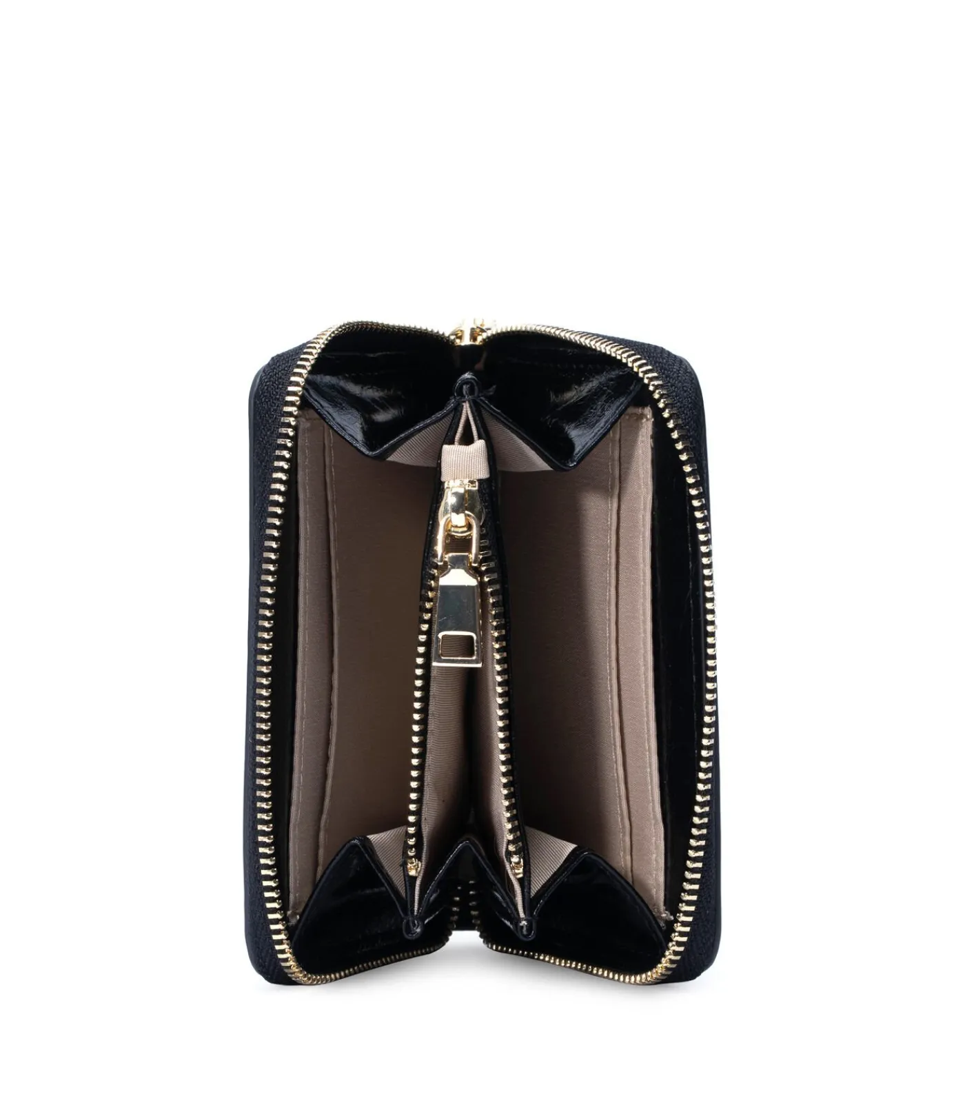 LAURENT DAVID Portefeuille FLO black Outlet