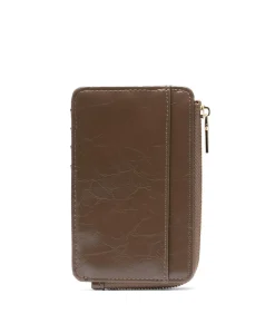 LAURENT DAVID Portefeuille FLO kakhi khaki Discount