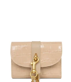 LANCASTER Portemonnee - Jodie beige Sale