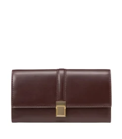 Marc O'Polo Portemonnee groot red Outlet