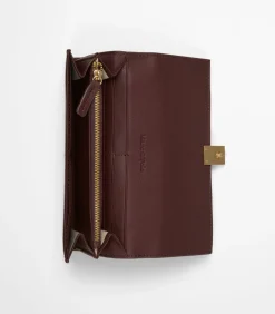 Marc O'Polo Portemonnee groot red Outlet