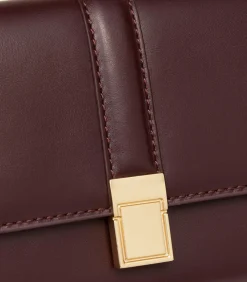 Marc O'Polo Portemonnee groot red Outlet