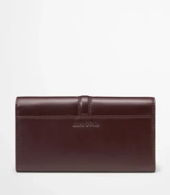 Marc O'Polo Portemonnee groot red Outlet