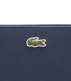 LACOSTE Portemonnee L1212 Core Essential Money Pieces darkBlue Sale