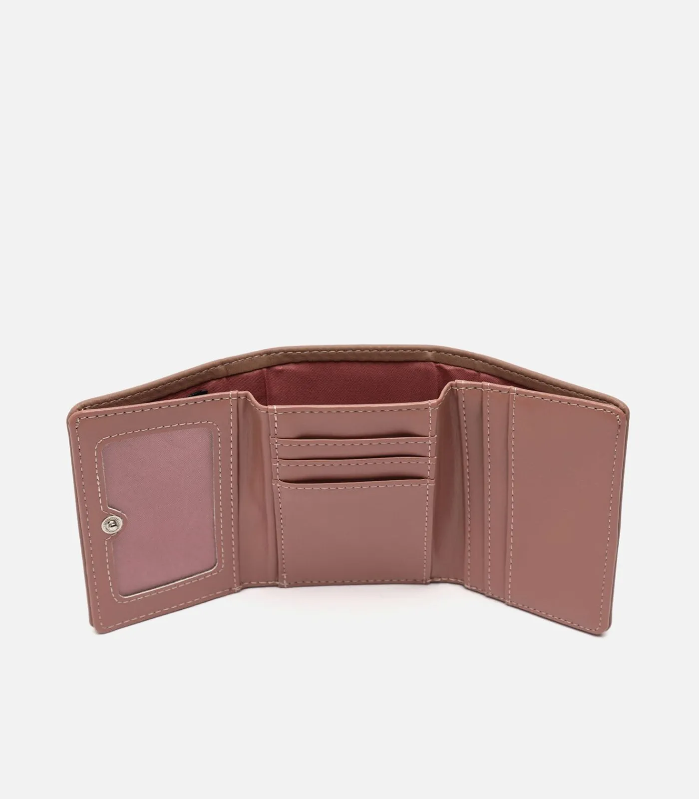 Misako Portemonnee Vrouw Jeanys Roze pink