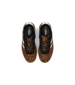 POSH by Poelman BODIE Dames Sneakers brown Clearance