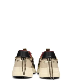 POSH by Poelman CARI Dames Sneakers bordeaux/multicolor Online