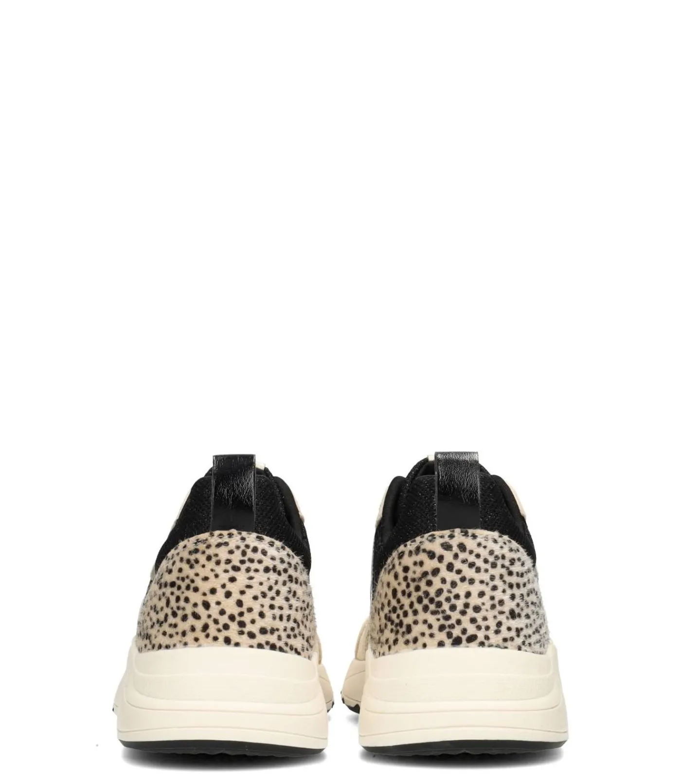 POSH by Poelman Dames CAROCEL Sneakers beige/black/blackMulticolor/multicolor Sale